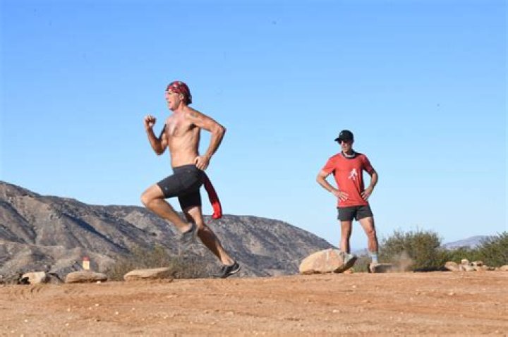 Are we born to run?