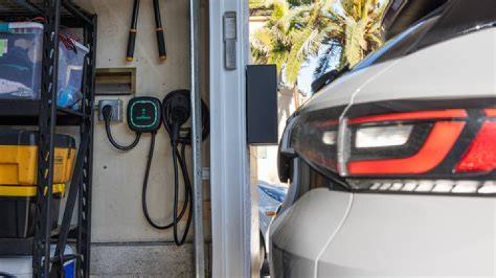 Can I claim for charging electric car at home?