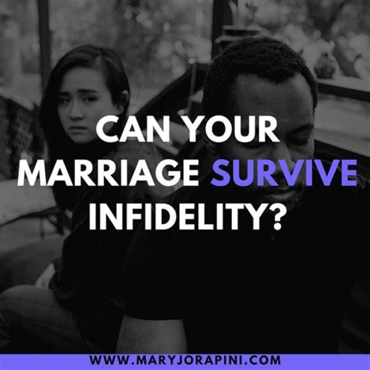 Can my marriage survive financial infidelity?