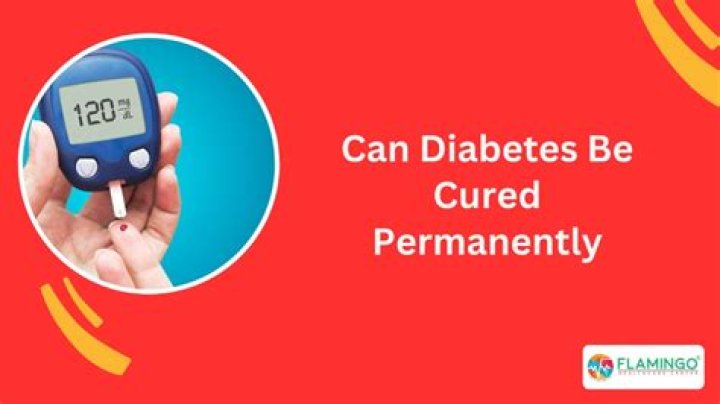 Can we cure diabetes permanently?