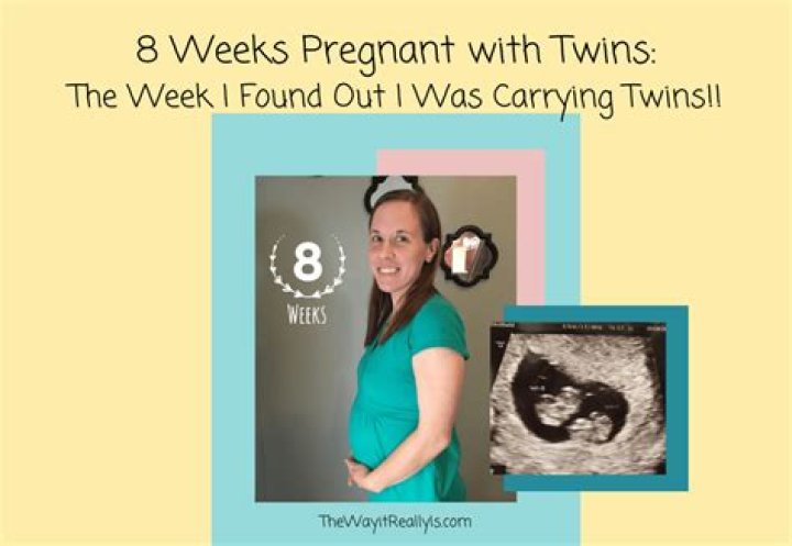 Can you feel twins move at 8 weeks?