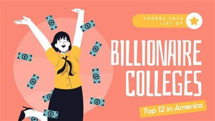Do billionaires go to college?