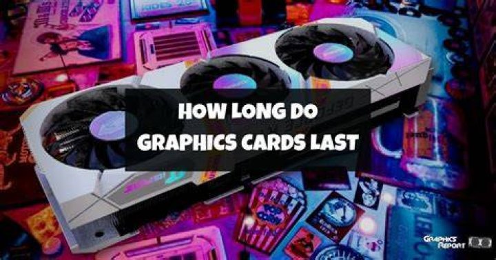 Do graphics cards go bad?