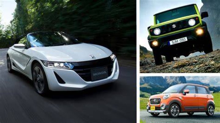 Do Japanese like American cars?