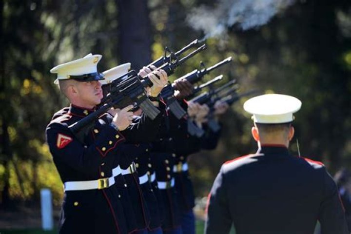 Do you ever salute without a cover?