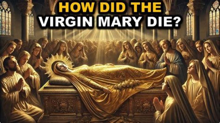 How long did Virgin Mary live?