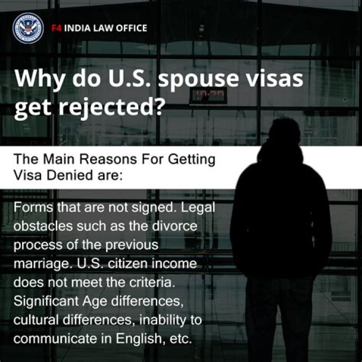 How often are marriage visas denied?