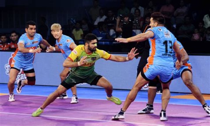 Is kabaddi national game of Bangladesh?