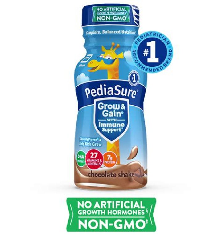 Is PediaSure a meal replacement?