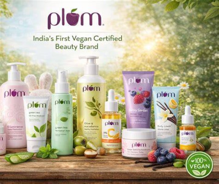 Is Plum vegan?