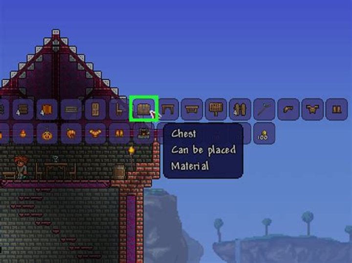 What do bunnies drop in Terraria?