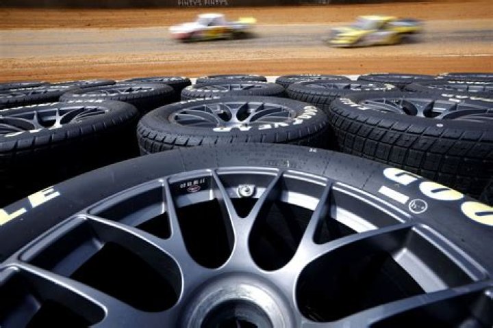 What does a set of NASCAR tires cost?