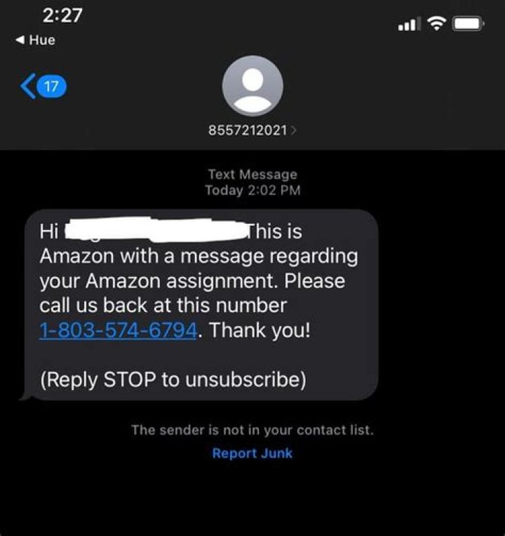 What happens if you miss a day of training at Amazon?