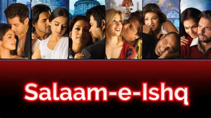 What happens in Salaam E Ishq?