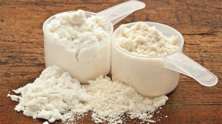 What is milk glue?
