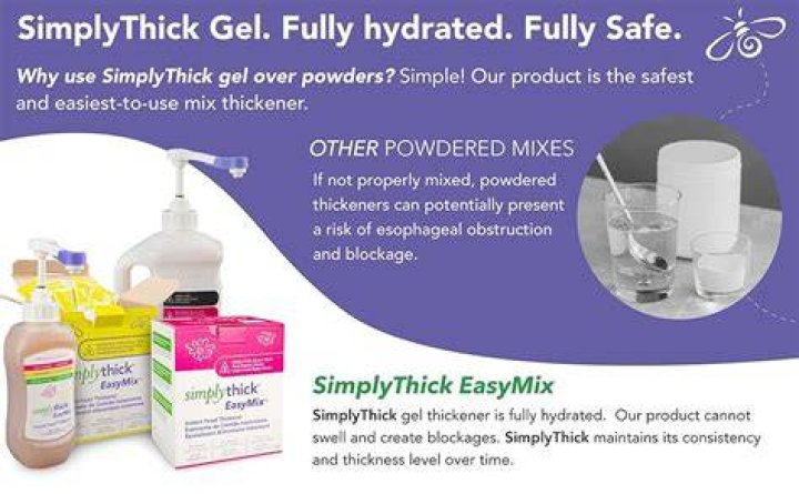 What is the best liquid thickener?