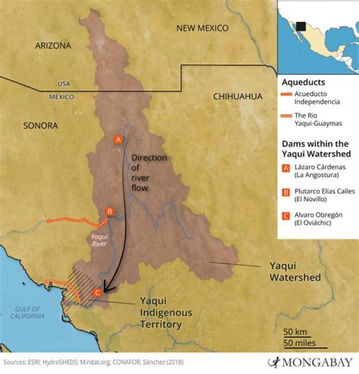 What is the Yaqui tribe known for?
