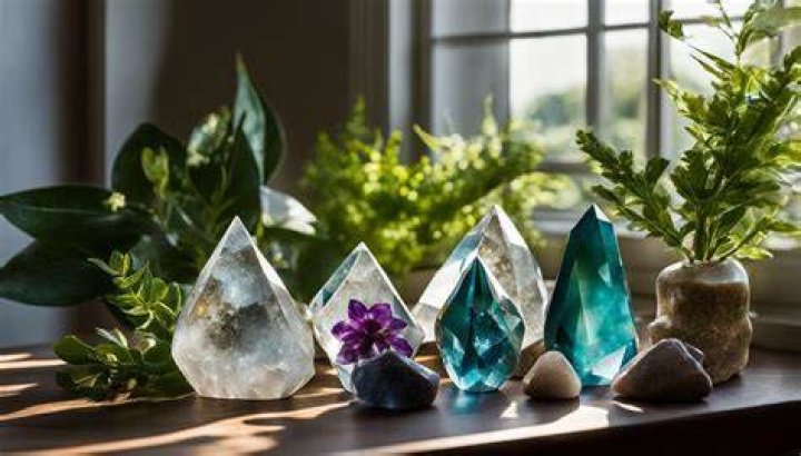 Where should you keep your crystals?