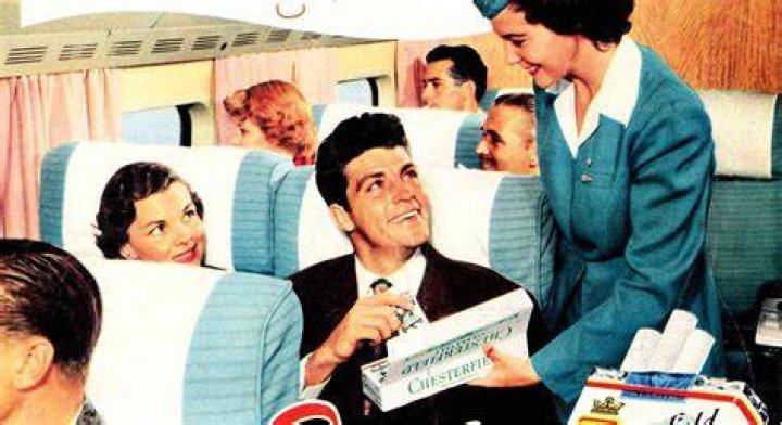 Which airlines still allow smoking?
