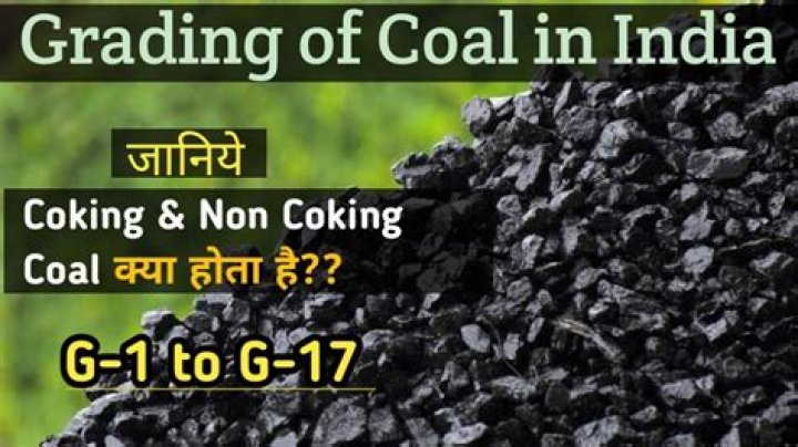 Which is the best grade of coal?