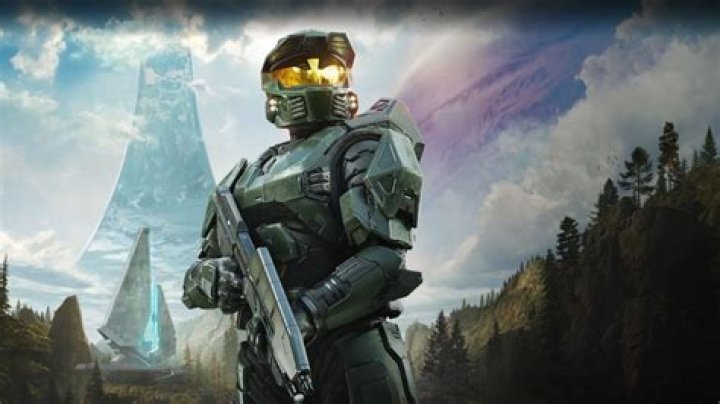 Who is the AI in Halo 5?