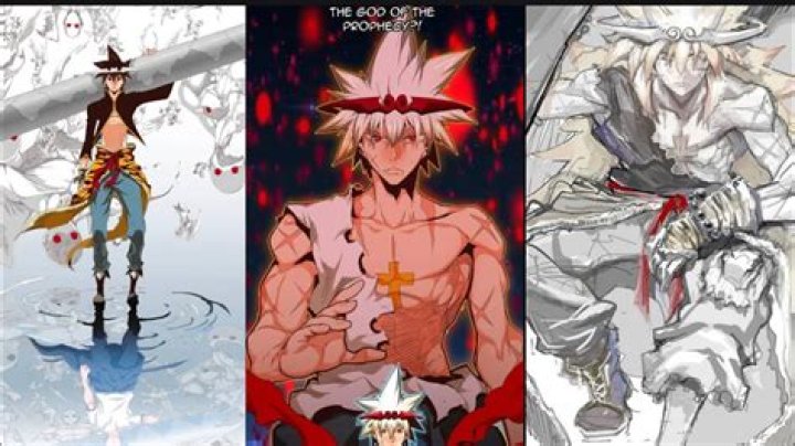 Who is the Monkey King god of high school?