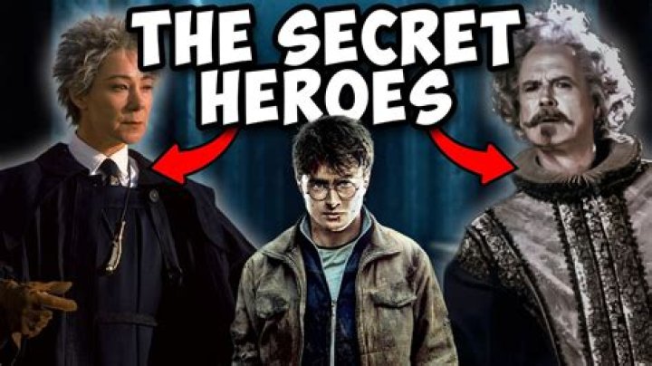 Who is the most underrated Harry Potter character?