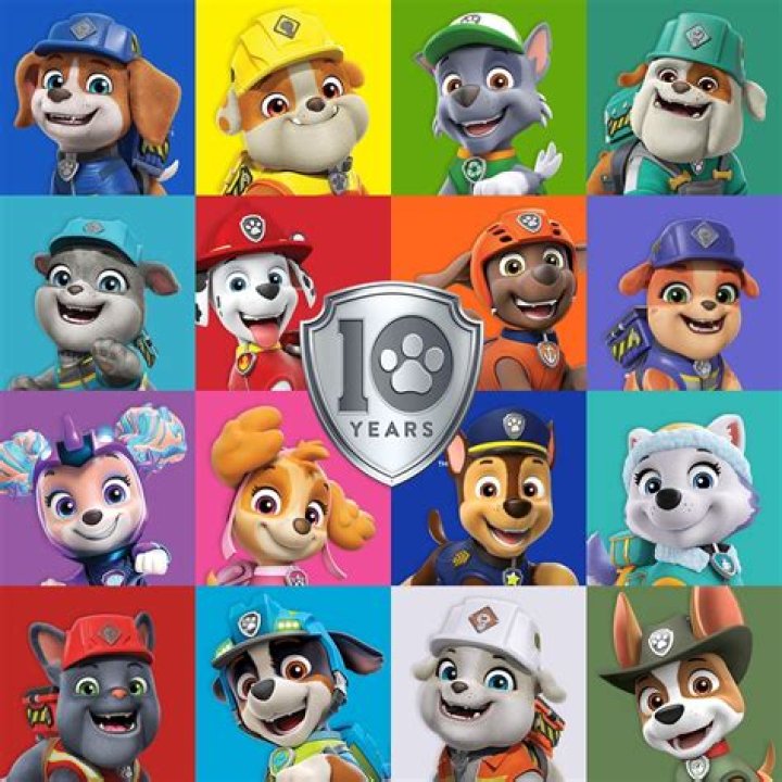 Who was the 7th member of the PAW Patrol?