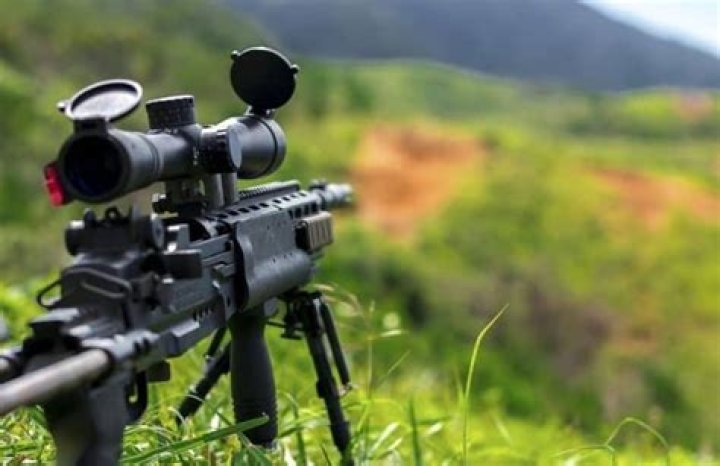 Why do snipers prefer bolt-action?