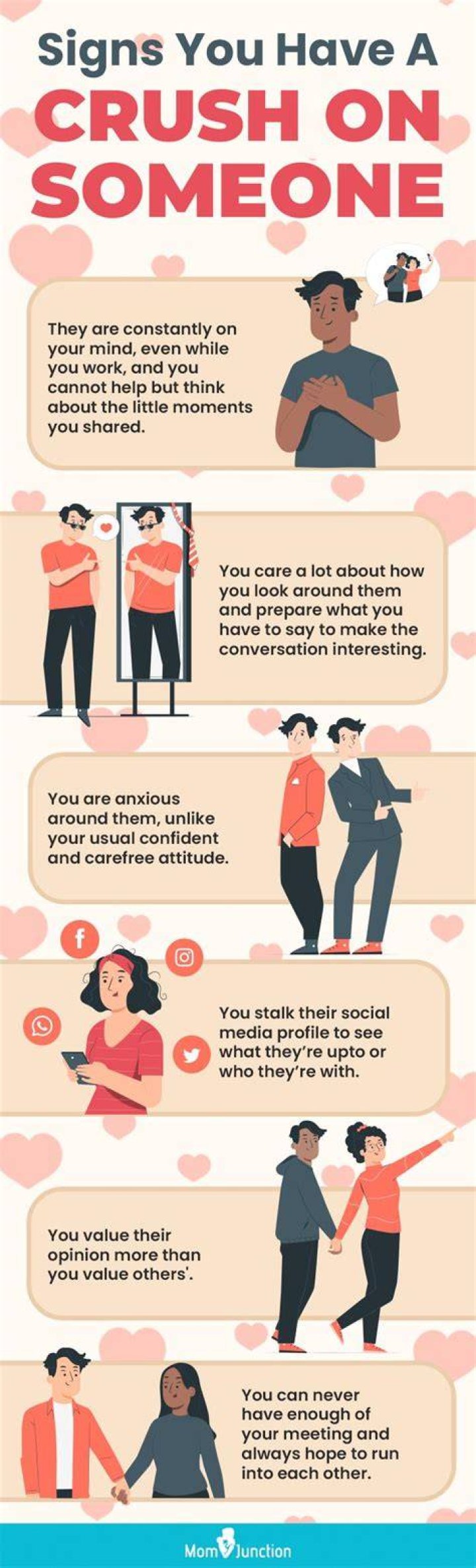 Why do teenagers get crushes on adults?