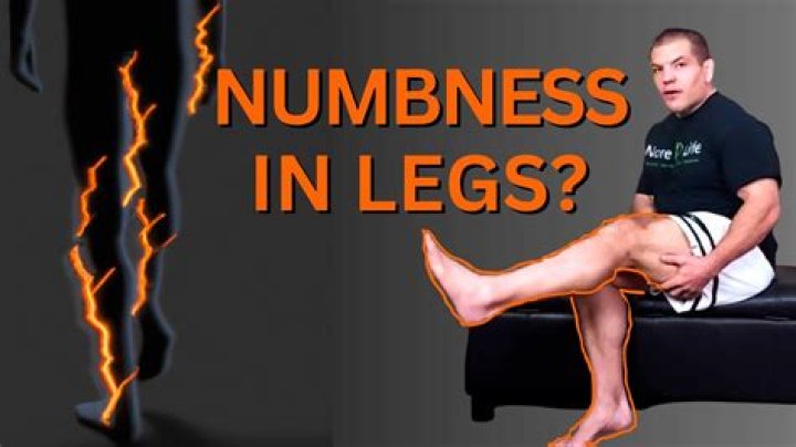 Why do your legs go when you get punched?